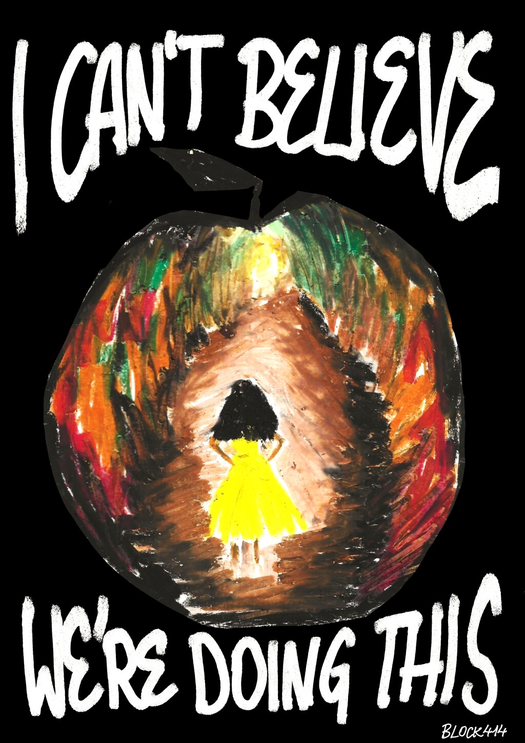 Filmposter for I Can't Believe We're Doing This!